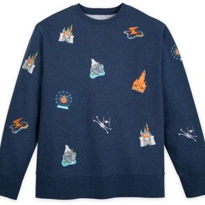 Disneyland Icons Sweatshirt